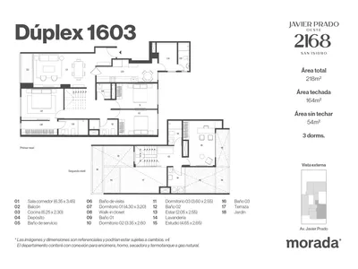 Modelo X-11