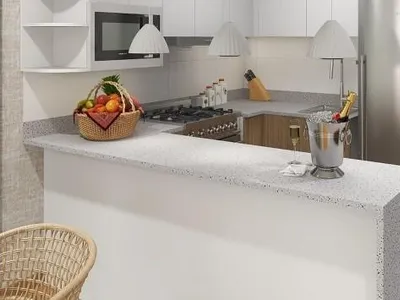 Departamento en venta · Calle Amalia Puga de Lozada N° 2Xx, San Miguel · 49 m², 1 dorm.