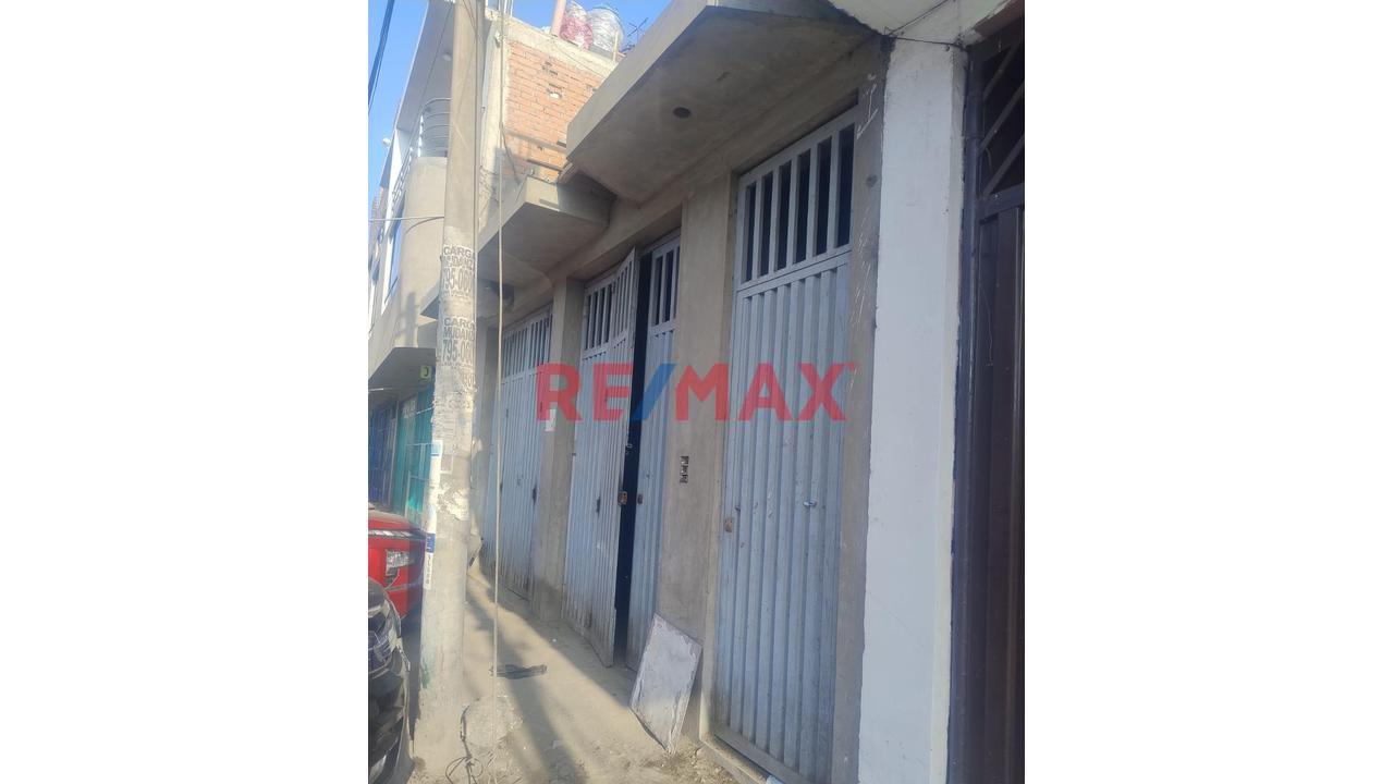 Inversión Comercial 200 M² En Av. Prolongación Pacasmayo
