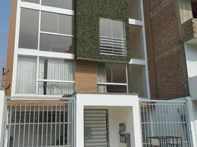 Venta Departamento Urbanizacion Huampani I , Chosica