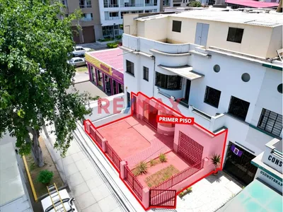 En Alquiler - Local Comercial De 215 M2 / En Primer Piso Con Puerta A La Calle / En La Av. Brasil - Jesus Maria