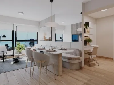 Venta de Departamento en - Lima 2 Dormitorios 