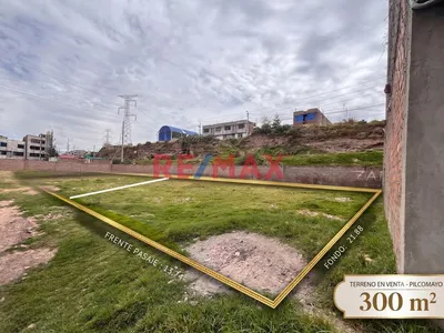 Terreno En Venta - Pilcomayo