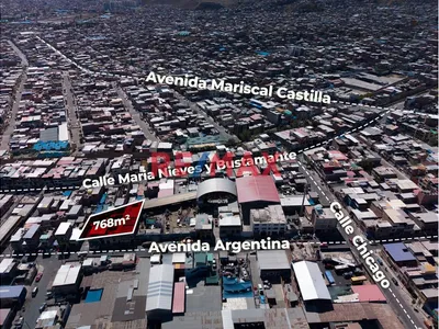 🏭🚀 ¡Oportunidad De Inversión Comercial E Industrial En Apima – Paucarpata! 🚀🏭