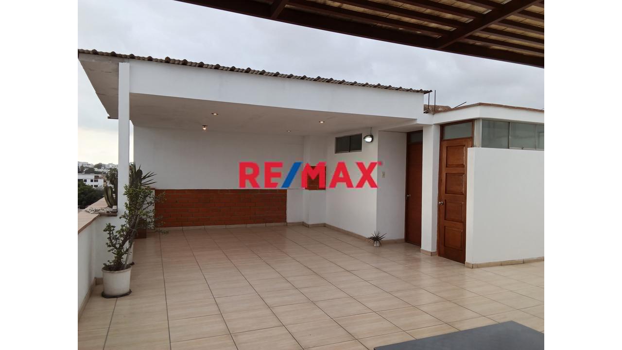 Hermoso Duplex De Estreno En La Urb Los Rosales-Surco, Con Terraza