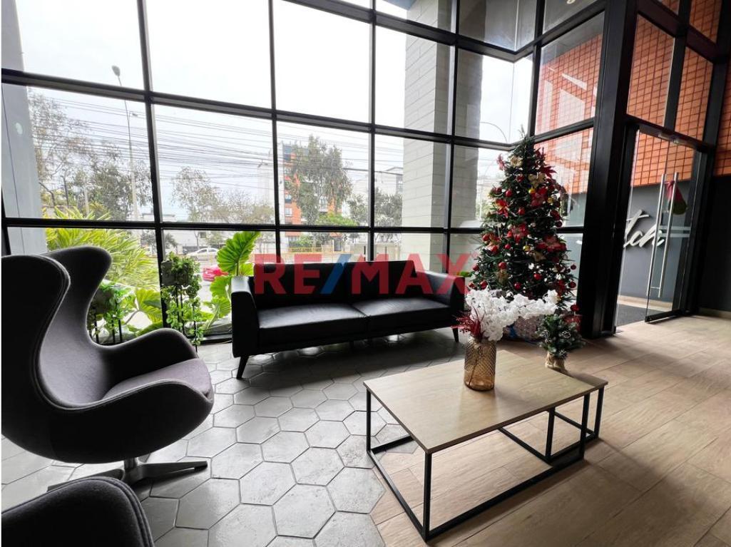Venta de Departamento en Surquillo - Lima 3 Dormitorios 