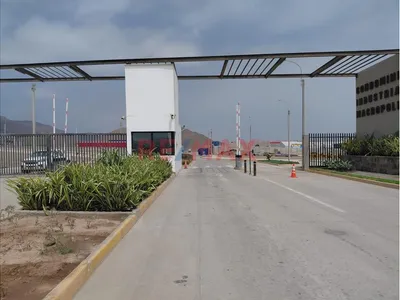 Venta De Terreno Industrial Dentro Del Complejo Macropolis 1030M (3Ra Etapa) Lurin