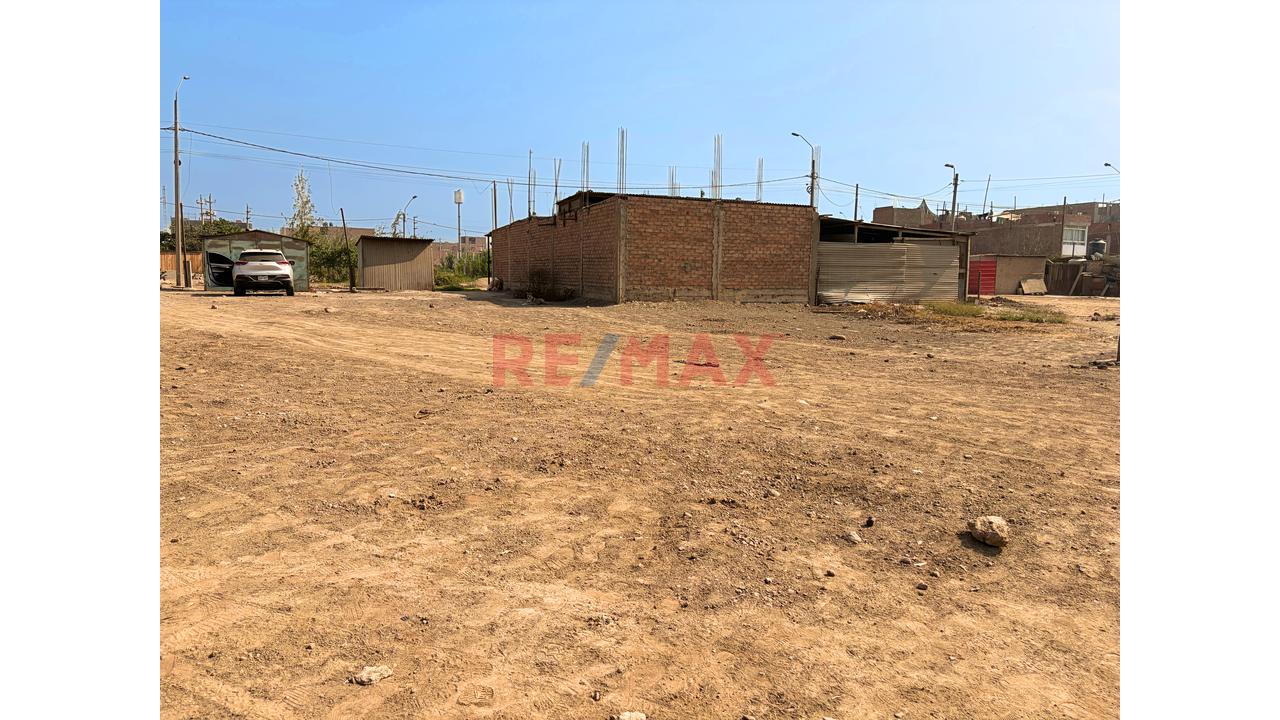 Se Vende Terreno De 120 M2 Carabayllo