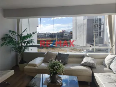 Exclusivo Y Amplio Departamento En Venta