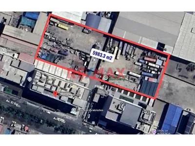 Venta De 2 Terrenos Urbanos Juntos – Ubicación Estratégica En San Juan De Lurigancho