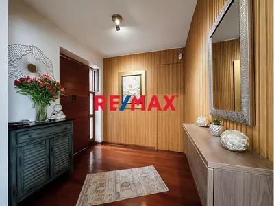 Dúplex En Venta En Surco | 4 Dormitorios | Área Social Con Parrilla