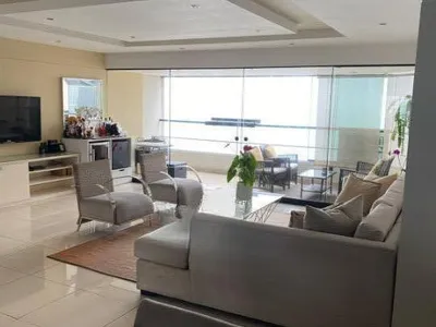 Departamento en venta · Malecon Cisneros, Miraflores · 205 m², 3 dorm.