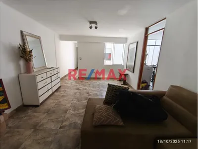 Te Imaginate Imaginas Vivir En Este Dúplex Con Vista Al Mar - A 2 Cuadras Del Malecón Grau, Chorrillos
