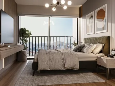 Venta de Departamento en Lince - Lima 1 Dormitorio