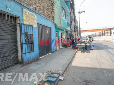 Local Comercial En Venta En San Martin De Porres