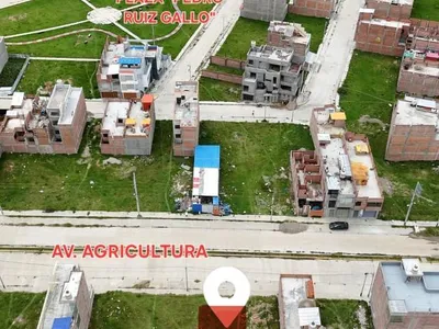 Venta de Terreno / Lote en Huancayo - Huancayo 0 Dormitorio 