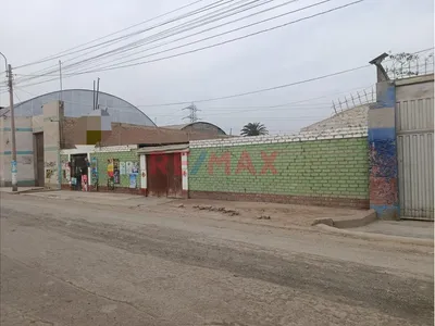 Local Industrial Puente Piedra - Excelente Ubicación