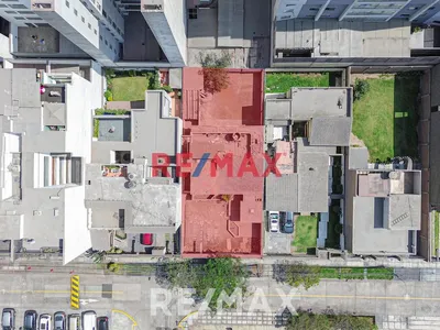 🌳 Exclusivo Terreno Para Proyecto Inmobiliario – Terreno En Surco De 434 M2