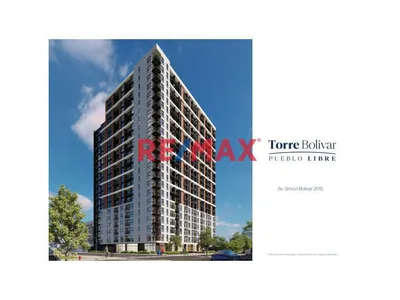 Vive Frente A La Pucp En Un Moderno Proyecto Con Amenities De Primer Nivel