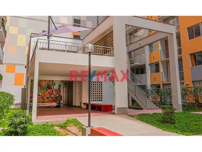 Alquilo Departamento En Cercado - Condominio Alameda Central
