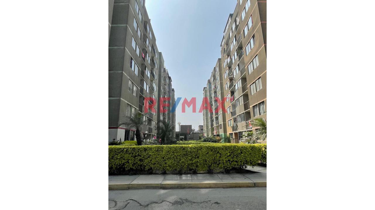 Se Vende Departamento En Urb.La Estrella