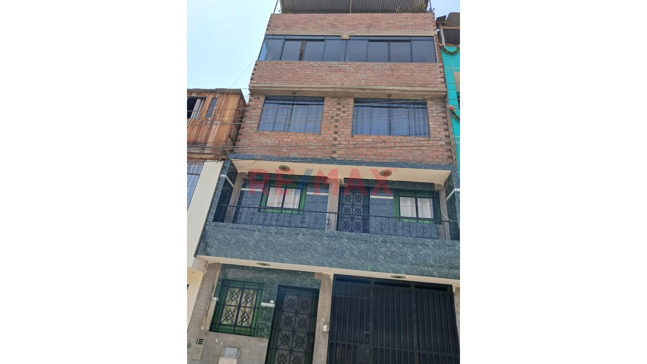 Se Vende Casa De 90 M2 Upis Huascar