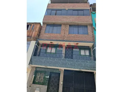 Se Vende Casa De 90 M2 Upis Huascar