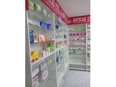 💊 ¡Excelente Oportunidad De Inversión! Traspaso De Botica Lista Para Operar 💊