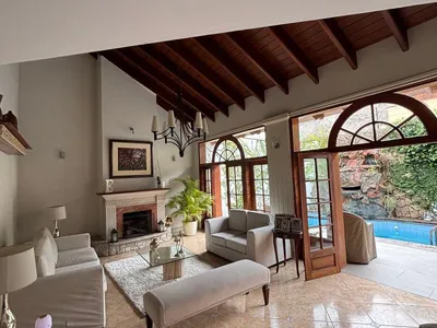 Alquiler de Casa en La Molina - Lima 4 Dormitorios 