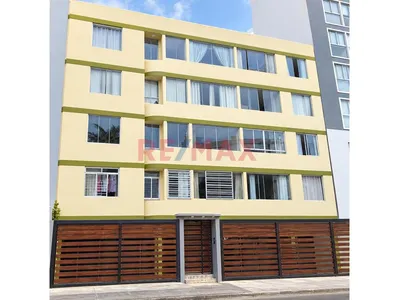 Departamento en alquiler · Zarate, San Juan de Lurigancho · 85 m², 3 dorm.