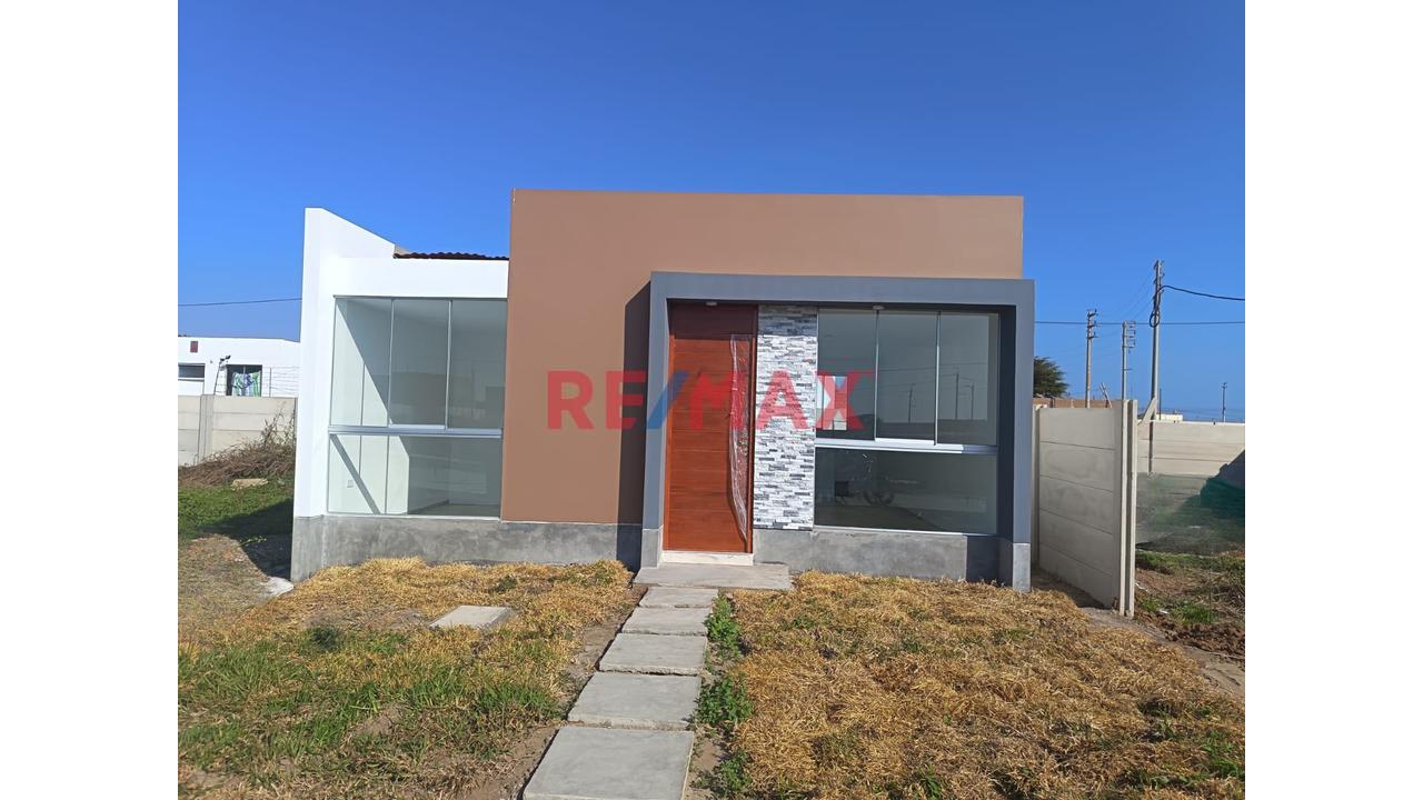 Casa En Venta Urb. Roma City Carretera Pimentel