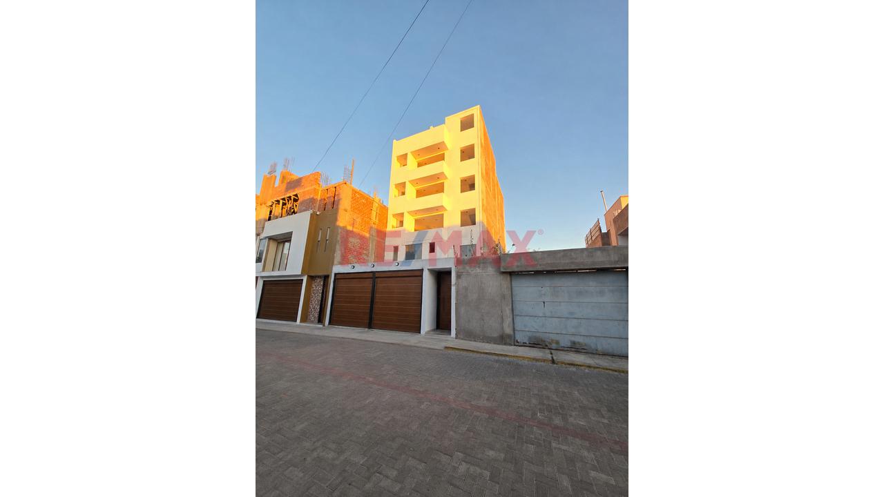 🏡✨ ¡Departamento De Estreno En Venta Urb. La Polar – Socabaya! ✨🏡