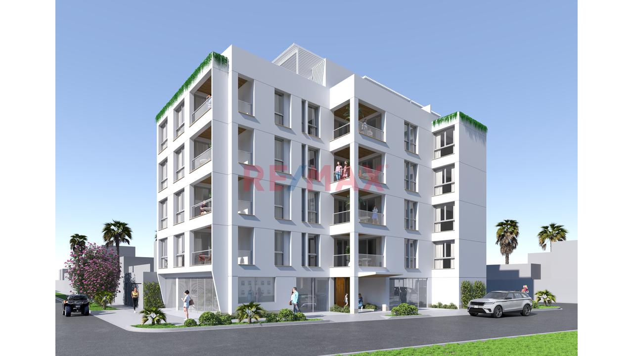 Departamento De 3 Dormitorios En Venta – La Fragata, Punta Hermosa