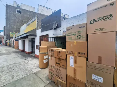 Venta de Casa en Breña - Lima 5 Dormitorios 