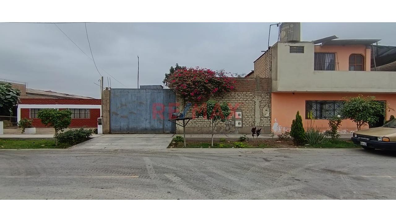 Terreno Industrial De 725 M2 En Carabayllo