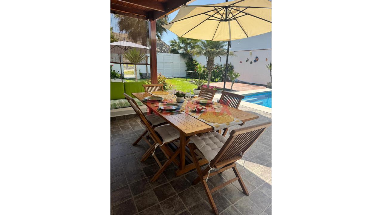 Hermosa Residencia De Playa En Condominio "La Venturosa" Chocaya