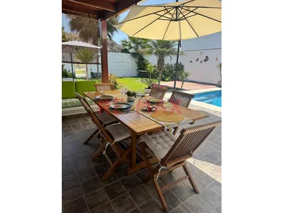 Hermosa Residencia De Playa En Condominio "La Venturosa" Chocaya