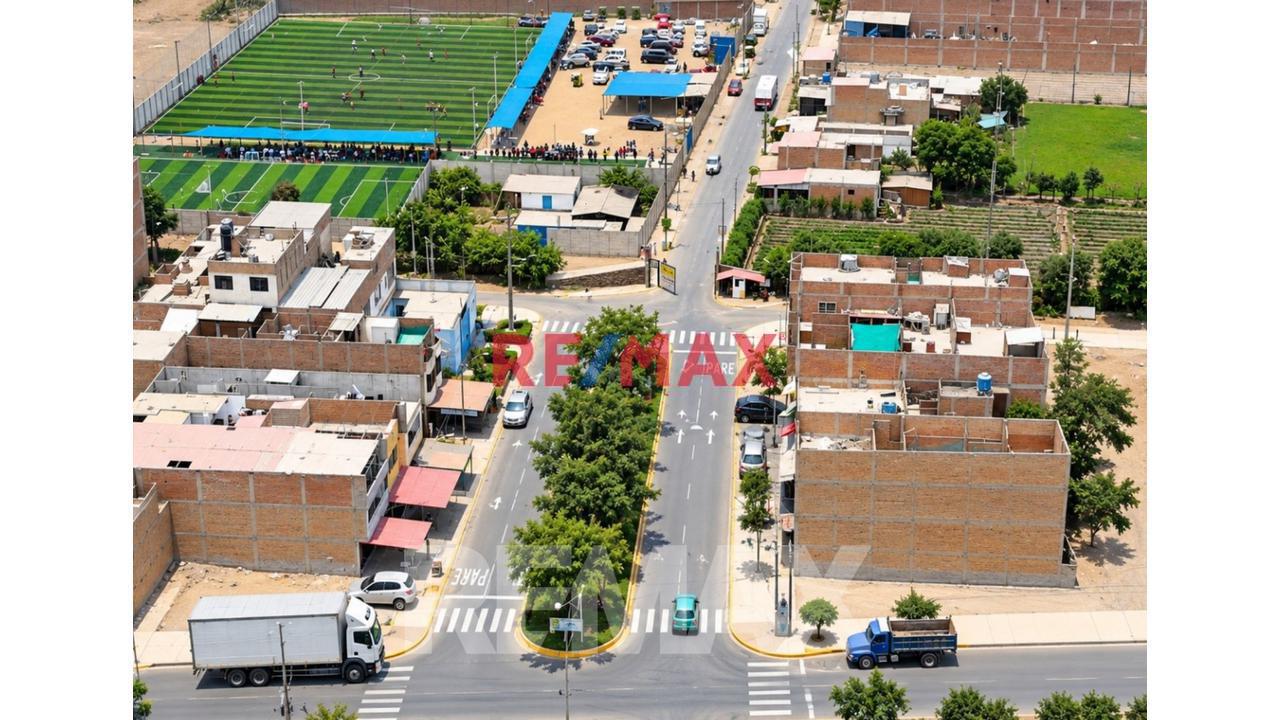 Terreno Urbano En Venta En Urbanización Terrazas De Caraponguillo