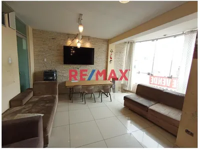 Venta De Departamento En Jirón Los Tumbos, Urb Previ-Bocanegra