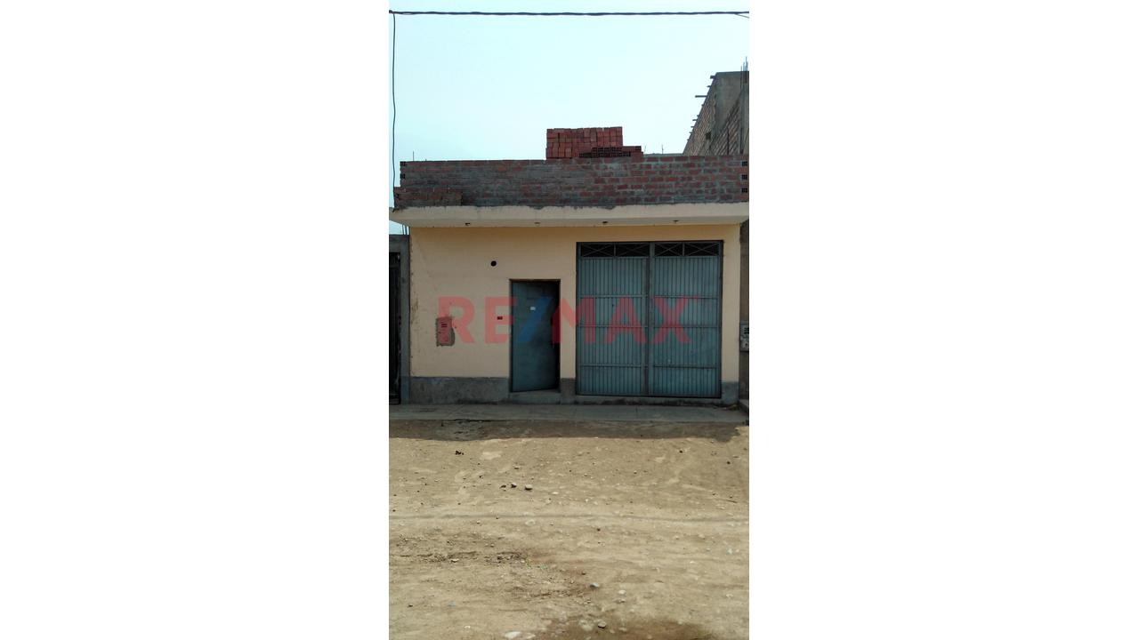 Vendo Casa O Local Comercial En Las Terrazas De Caraponguillo, Chosica - Lurigancho