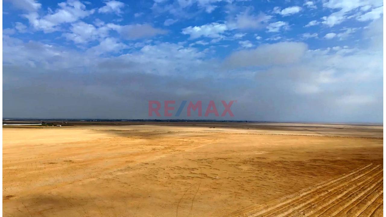 Vendo Terreno De 12.6 Ha. (126,000 M2.) En Chincha