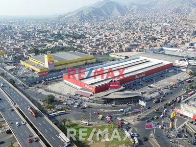 Local Comercial En Zona De Alto Flujo Comercial | Los Olivos