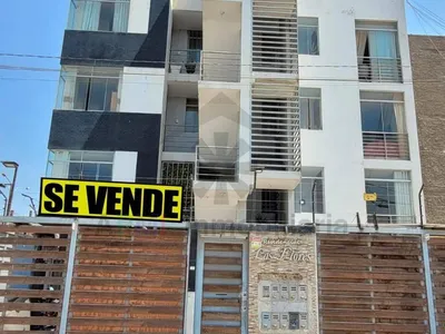 Venta de Departamento en Chiclayo - Chiclayo 3 Dormitorios 