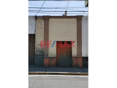 Atencion Inversionistas!!! Casa En Venta Como Terreno