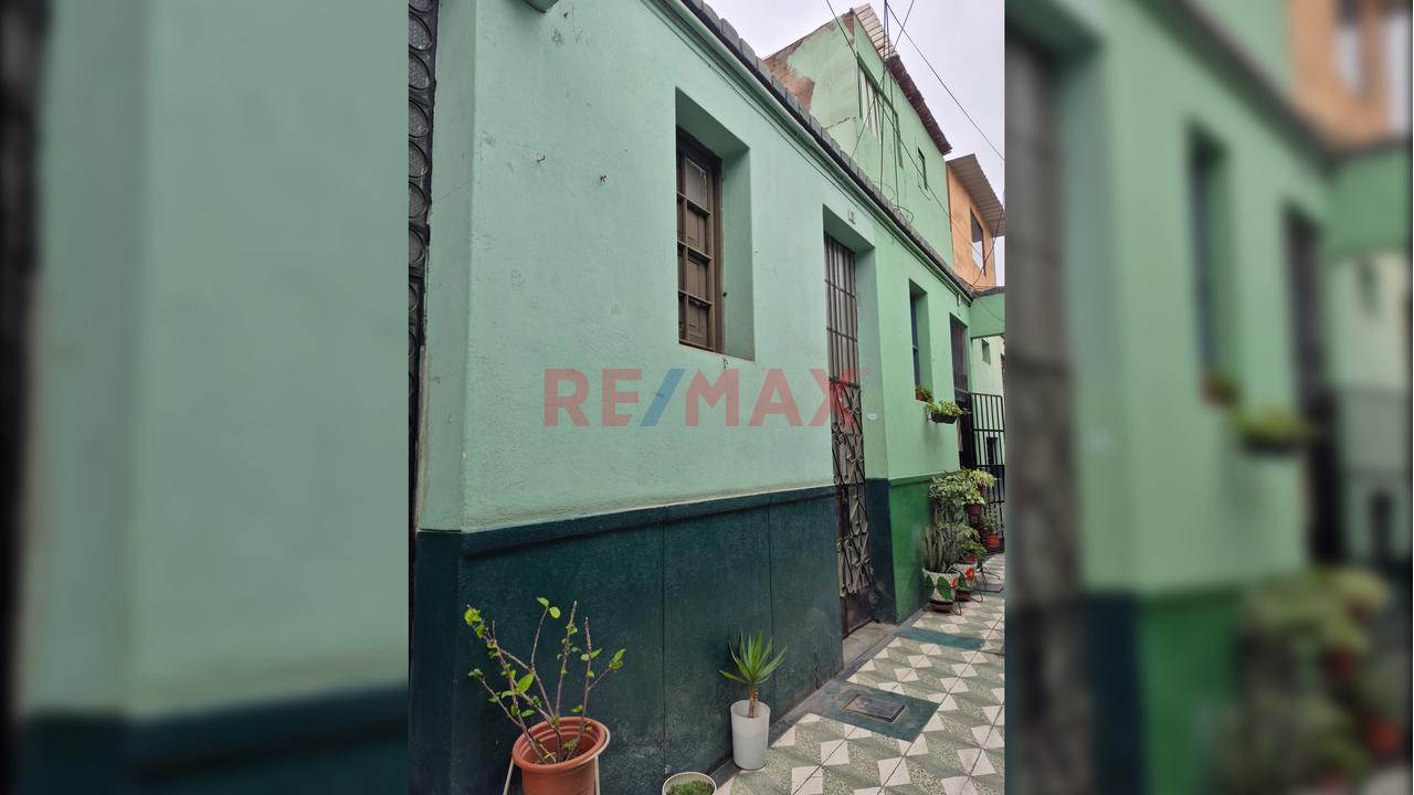 Venta De Casa Como Terreno ¡Oportunidad De Inversión En La Victoria! 🏡✨