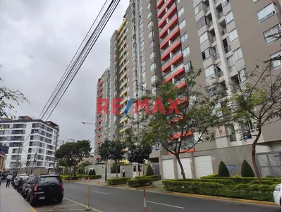 Vive Con Todas Las Comodidas De Un Club En Uno De Los Edificios Mas Modernos, En La Zona Mas Centrica Y Tranquila De Jesus Maria A Media Cuadra De La Av. San Felipe En Huiracocha