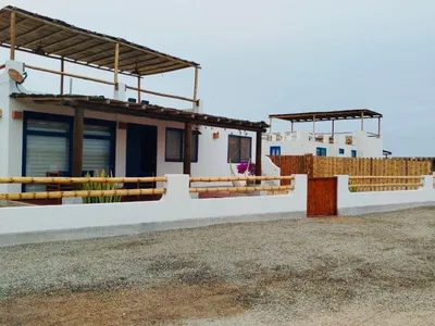 Venta de Casa de Playa en Chachapoyas - Chincha - Chincha 3 Dormitorios 