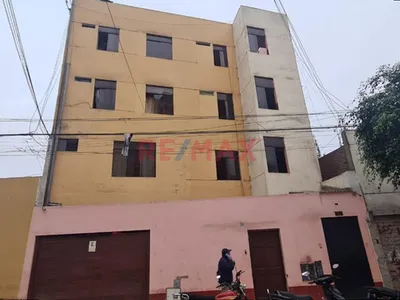 Venta Edificio En Breña,Jr Chamaya