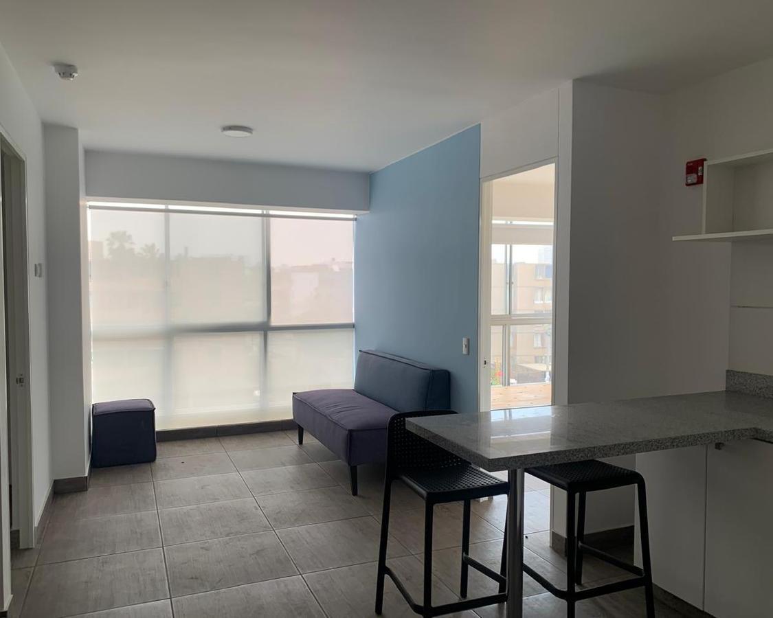 Venta de Departamento en San Miguel - Lima 2 Dormitorios 