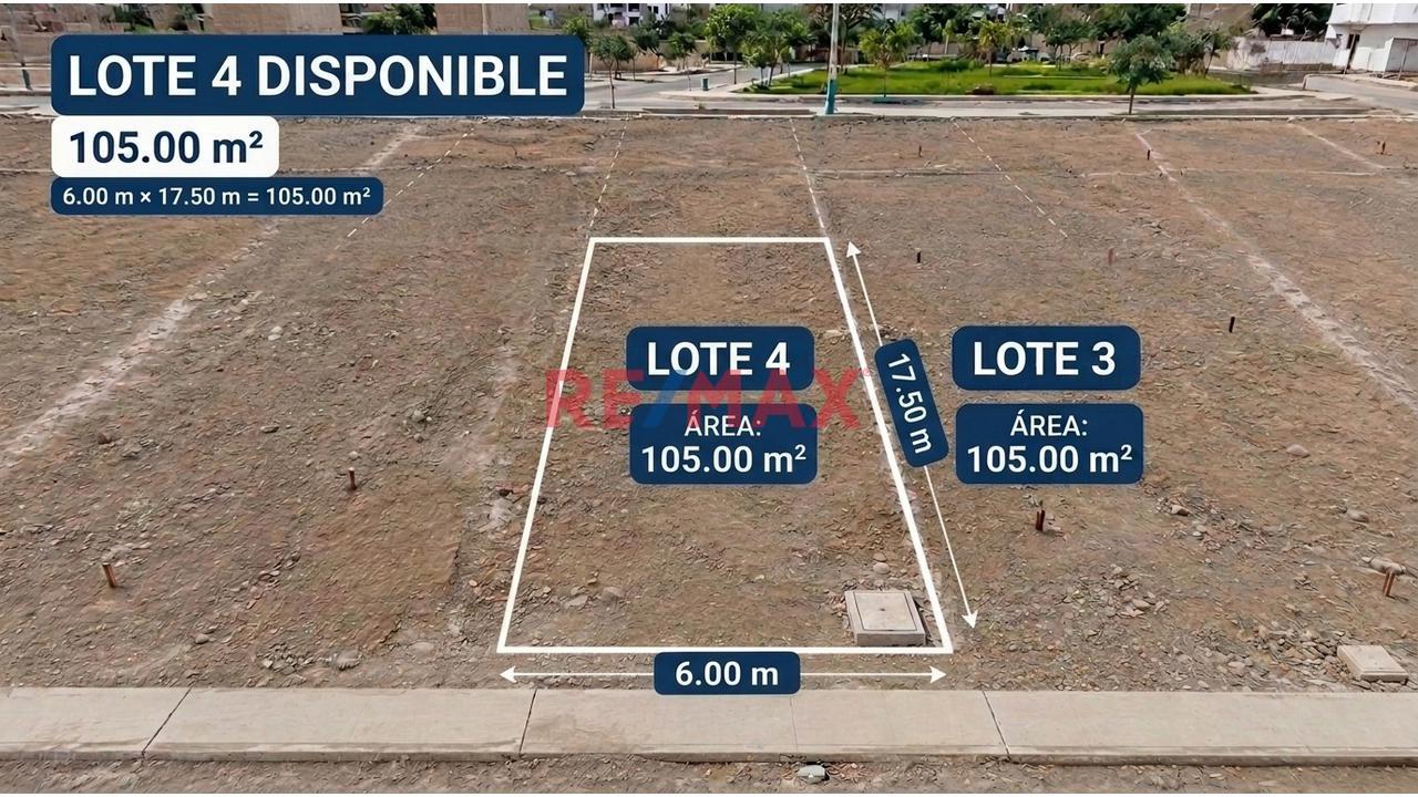 🏡 Terreno En Venta | Las Cascadas, Carabayllo